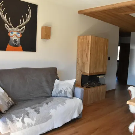 Feel Wood Apartment Araches-la-Frasse