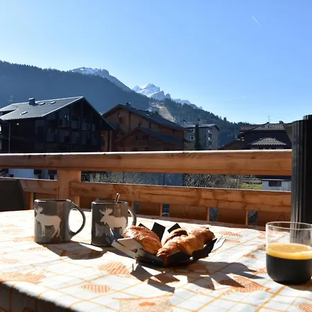 Feel Wood Araches-la-Frasse